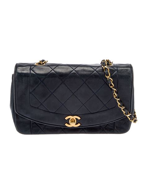 chanel vintage chic flap bag